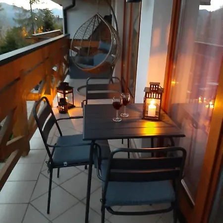 Gaia Apartment *