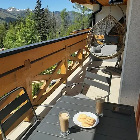 Apartament Gaia Kościelisko