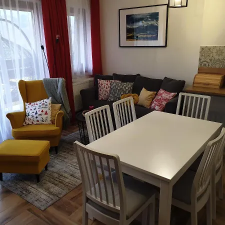 Gaia Apartament Kościelisko