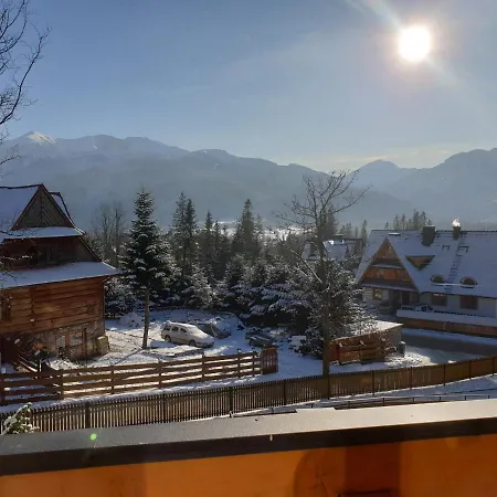 Gaia Apartament Kościelisko