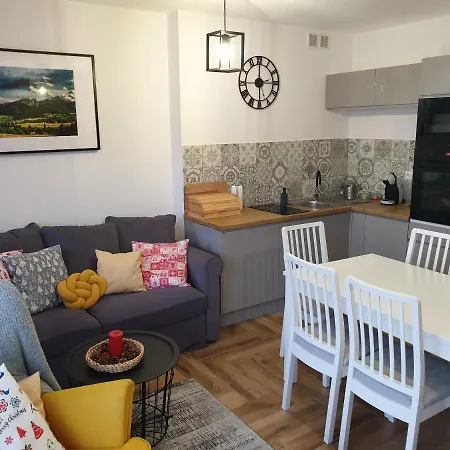 Gaia Apartment *