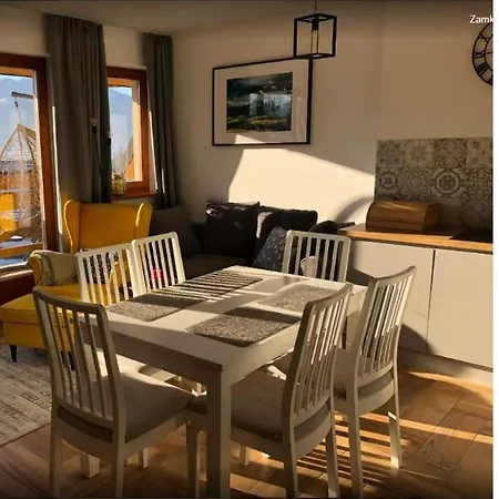 Apartament Gaia Kościelisko