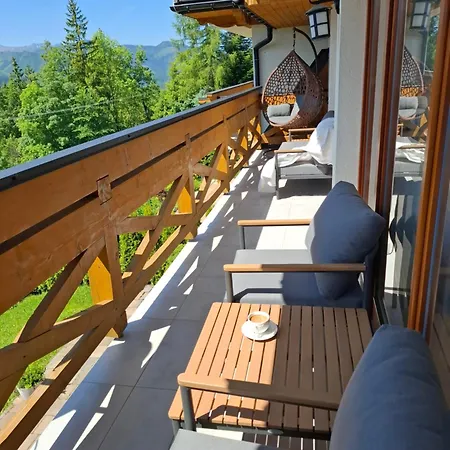 Gaia Apartament Kościelisko