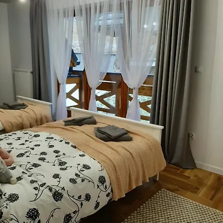 Apartament Gaia Kościelisko