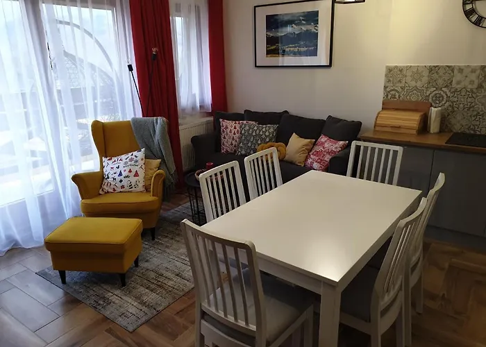 Gaia Appartamento Kościelisko